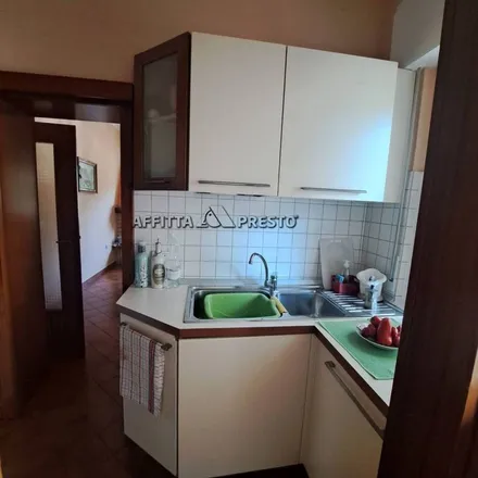 Rent this 1 bed apartment on Via Cerchia 82 in 47121 Forlì FC, Italy