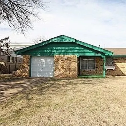 Image 1 - 2781 Southwest 56th Street, Oklahoma City, OK 73119, USA - House for rent