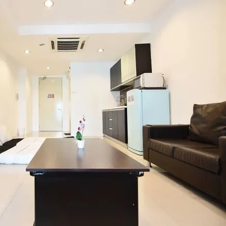 Rent this studio apartment on Kuala Lumpur in Jalan Kinabalu, 50000 Kuala Lumpur