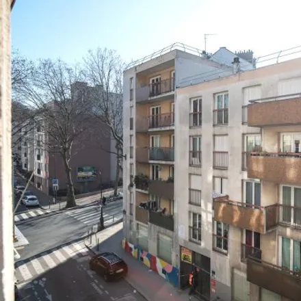 Image 7 - 28 Avenue Mathurin Moreau, 75019 Paris, France - Apartment for rent