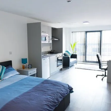 Rent this 1 bed apartment on Norfolk House phase 1 in 68 Norfolk Street, Baltic Triangle