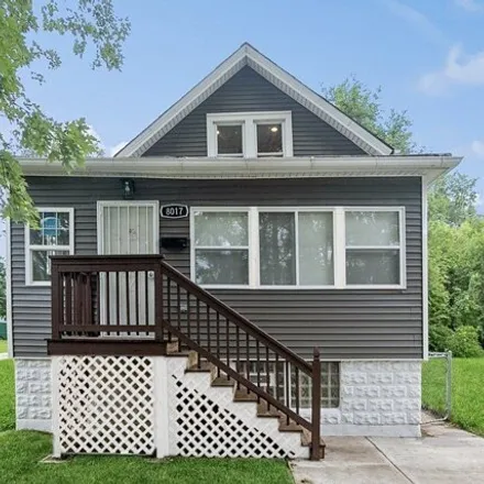 Rent this 3 bed house on 8017 South Parnell Avenue in Chicago, IL 60620