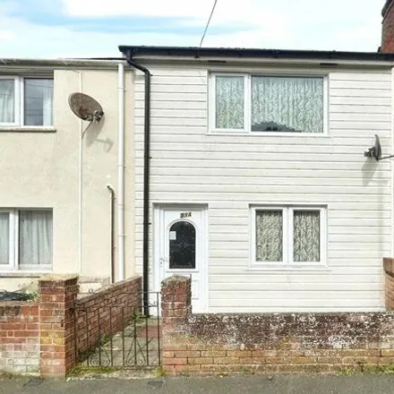 Buy this 2 bed townhouse on 39 Royal Exchange in Newport, PO30 2HN