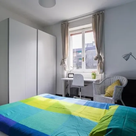 Rent this 4 bed room on Pam in Via Giovanni Gioacchino Winckelmann, 20146 Milan MI