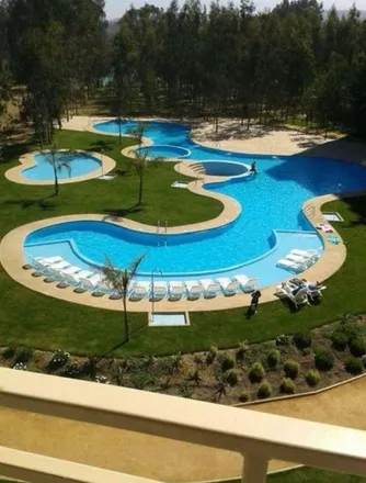 Rent this 3 bed apartment on Ruta G-986 in Algarrobo, Chile