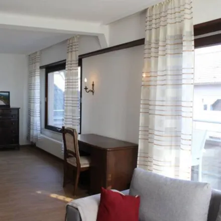 Rent this 2 bed apartment on Pfarrgartenstraße 33 in 69231 Rauenberg, Germany