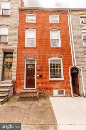 Buy this 3 bed house on 1747 East Pratt Street in Baltimore, MD 21231