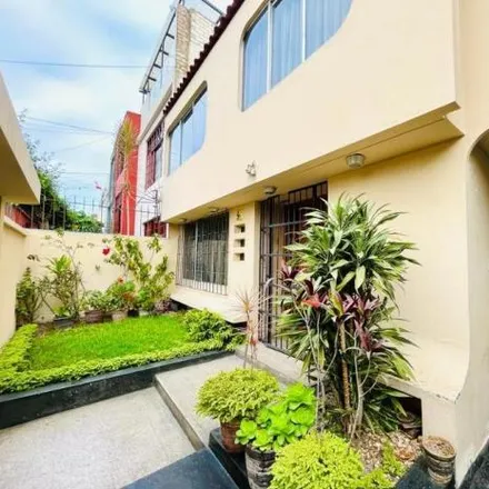 Buy this 3 bed house on María Parado de Bellido Street 271 in Miraflores, Lima Metropolitan Area 10574