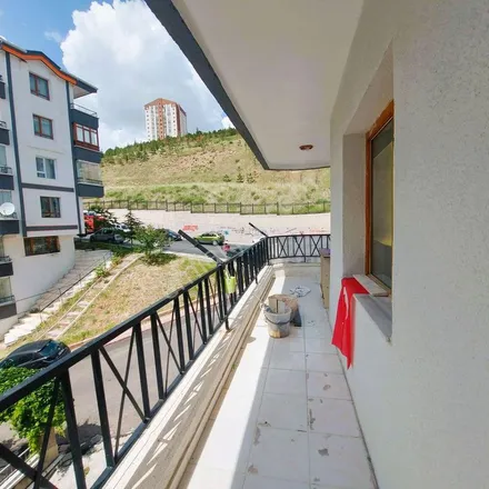 Rent this 3 bed apartment on 376. Sokak in 06290 Keçiören, Turkey