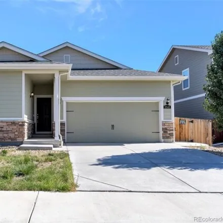 Buy this 3 bed house on 9536 Dahlia Lane in Thornton, CO 80229