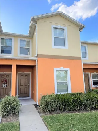 Rent this 3 bed townhouse on 4034 Shadetree Lane in Polk County, FL 33812
