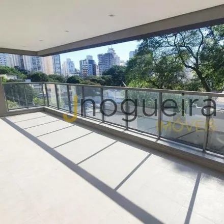 Image 1 - Rua Gil Eanes, Campo Belo, São Paulo - SP, 04615-000, Brazil - Apartment for sale
