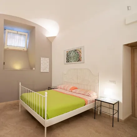 Rent this 3 bed room on Via Basento in 00198 Rome RM, Italy