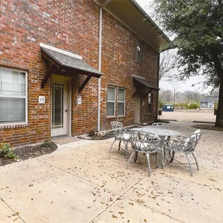 Rent this 1 bed apartment on 420 West Franklin Street in Waxahachie, TX 75165