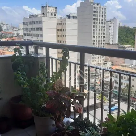 Buy this 2 bed apartment on Caminho do Canto do Rio in São Francisco, Niterói - RJ