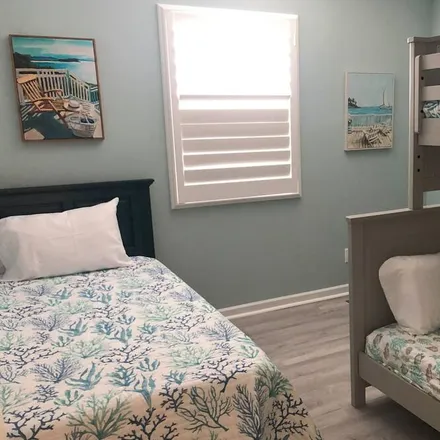 Rent this 2 bed apartment on Fernandina Beach