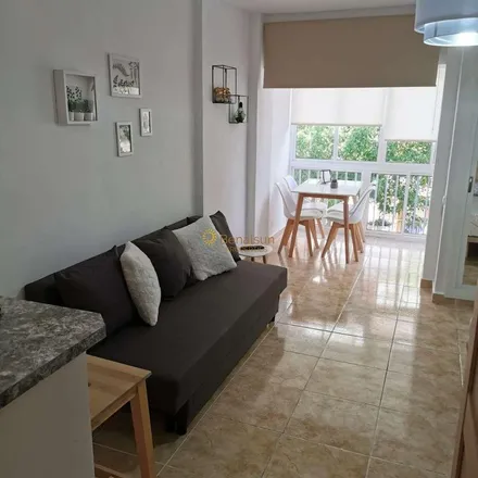 Rent this 1 bed apartment on Hercules Apartments in Avenida Gamonal, 29631 Arroyo de la Miel-Benalmádena Costa