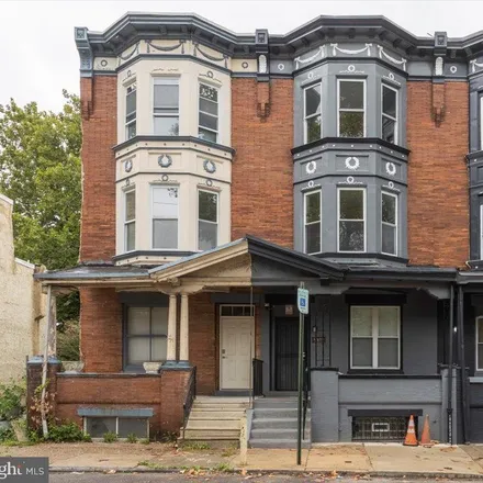 Buy this 6 bed townhouse on 1923 North 25th Street in Philadelphia, PA 19121