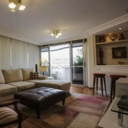 Buy this 3 bed apartment on Rua Vieira de Morais 1042 in Campo Belo, São Paulo - SP