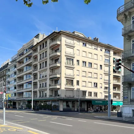 Image 3 - Rue du 31-Décembre 1, 1207 Geneva, Switzerland - Apartment for rent
