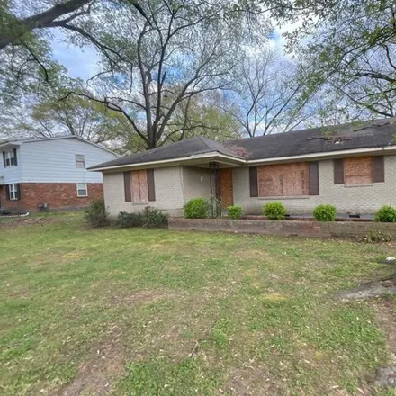 Buy this 4 bed house on 1481 East Holmes Road in Memphis, TN 38116