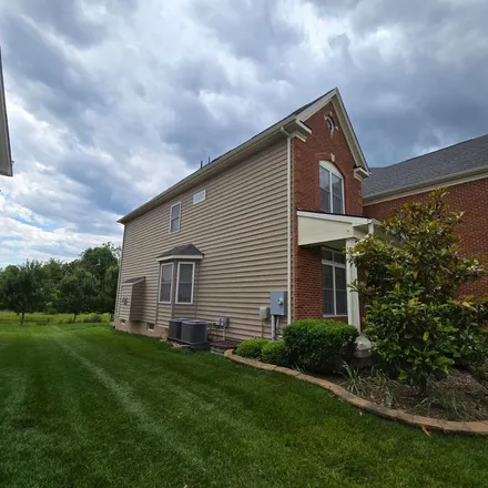 Rent this 4 bed apartment on 42944 Ashley Heights Circle in Loudoun Valley Estates, Loudoun County
