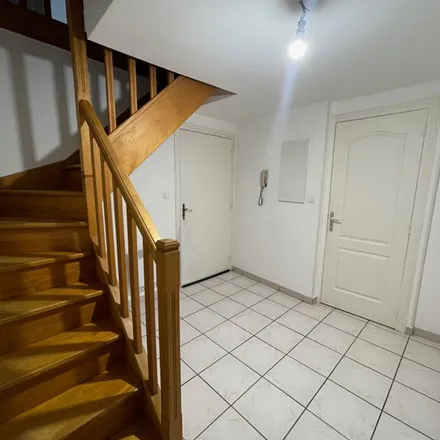 Rent this 3 bed apartment on 60 Rue du Maréchal Foch in 57700 Hayange, France