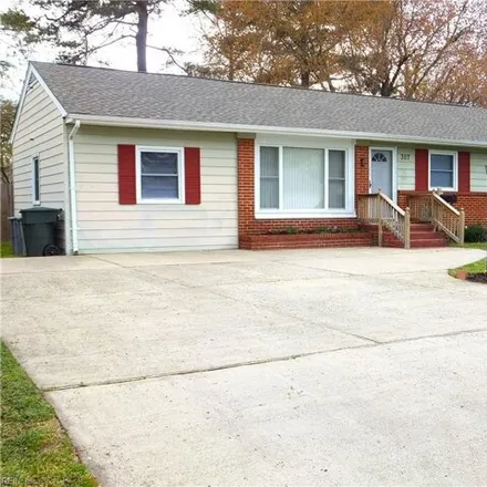 Buy this 4 bed house on 307 Lynnhaven Drive in Hampton, VA 23666