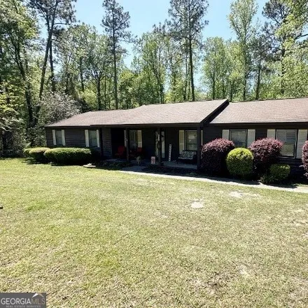 Buy this 3 bed house on 122 Ponderosa Drive in Swainsboro, GA 30401