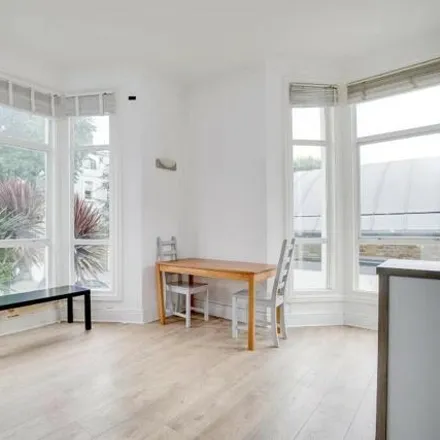 Rent this 2 bed townhouse on 28 Earl's Court Gardens in London, SW5 0TR
