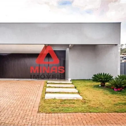 Image 2 - Rua Bias Fortes, Quintas, Nova Lima - MG, 34000-318, Brazil - House for sale