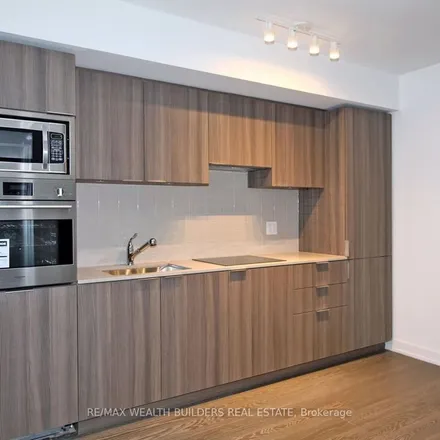 Rent this 2 bed apartment on 11 Wellesley Street West in Old Toronto, ON M4Y 0G7