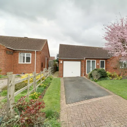 Buy this 3 bed house on Paddock Rise in Barrow-upon-Humber, DN19 7SQ