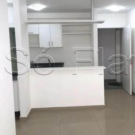 Rent this 1 bed apartment on Edifício Lunice in Rua das Palmeiras 342, Santa Cecília