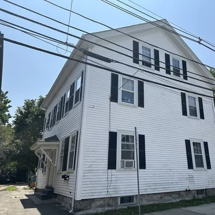 Buy this 6 bed house on 90 Pond Street in Waltham, MA 02154