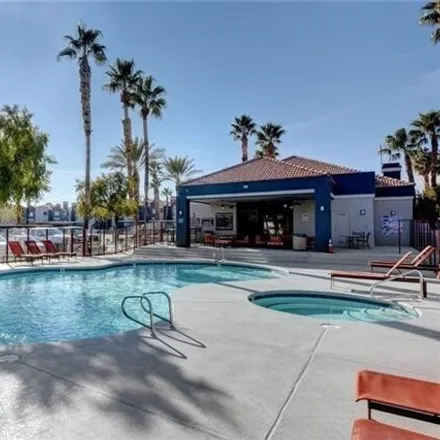 Rent this 2 bed condo on Park at Summerlingate in 8600 West Charleston Boulevard, Las Vegas