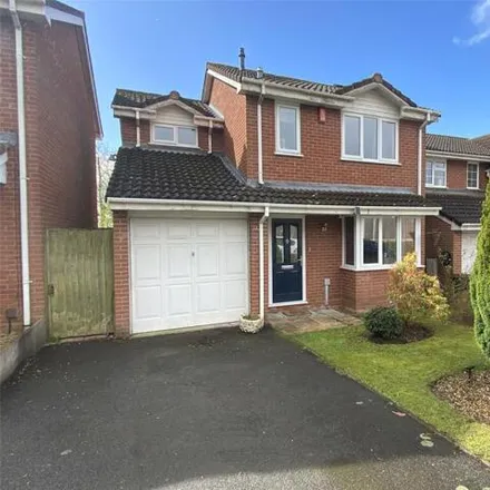 Buy this 3 bed house on Berwyn Close in Telford, TF3 2NP