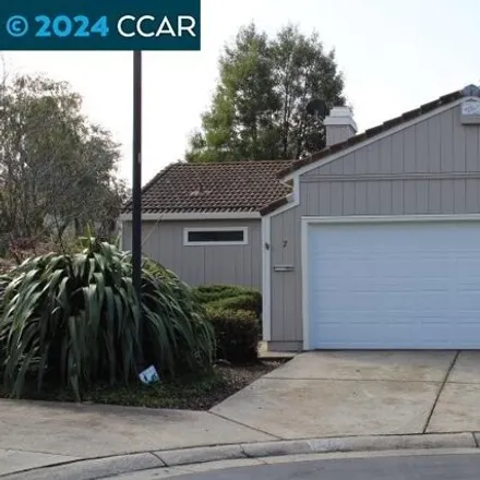 Rent this 2 bed townhouse on 66 Hill Court in Hercules, CA 94547