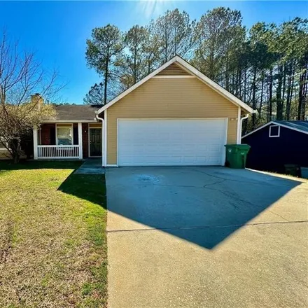 Buy this 3 bed house on 2305 Deep Shoals Circle in Panthersville, GA 30034