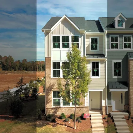 Image 1 - Widewater Commons, Parkstone Towne Boulevard, Knightdale, NC 27545, USA - Townhouse for sale