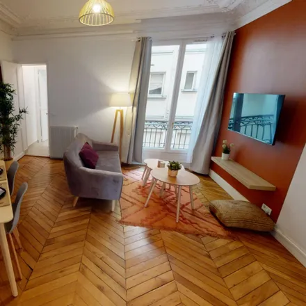 Image 8 - 14 Rue de Tilsitt, 75008 Paris, France - Room for rent