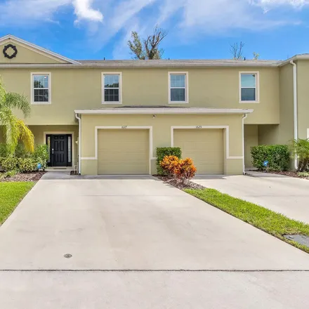 Buy this 3 bed townhouse on 1627 Primo Court in Holly Hill, FL 32117