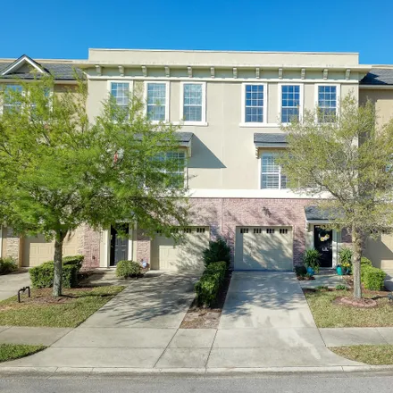 Rent this 3 bed townhouse on 4454 Capital Dome Drive in Jacksonville, FL 32246