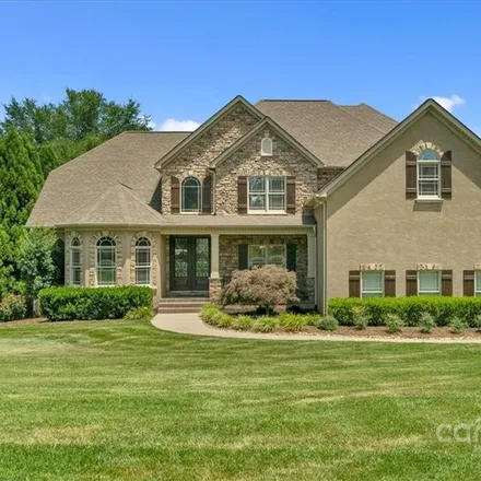 Buy this 4 bed house on 159 Riverchase Lane in Mooresville, NC 28115