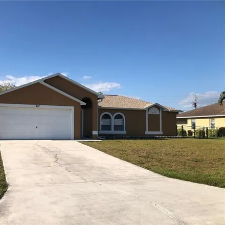 Rent this 3 bed house on 459 Southwest 43rd Street in Cape Coral, FL 33914