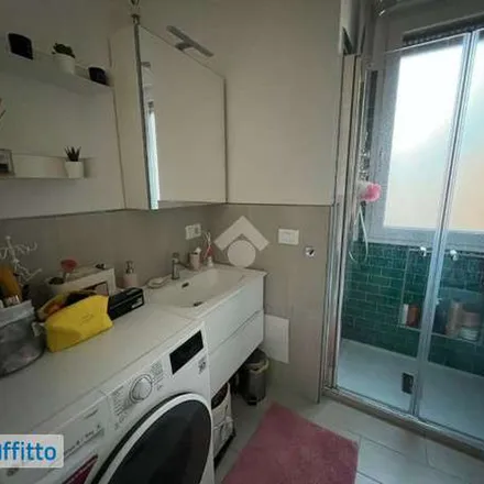 Rent this 2 bed apartment on Via privata Metauro 16 in 20146 Milan MI, Italy