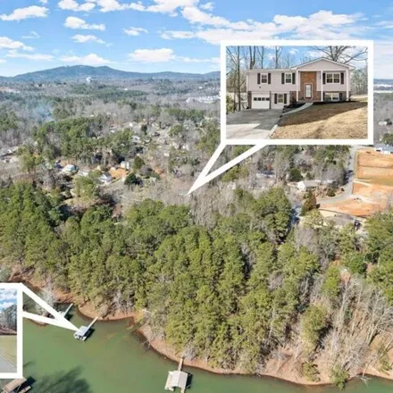 Buy this 4 bed house on 896 Mable Lake Road in Forsyth County, GA 30041