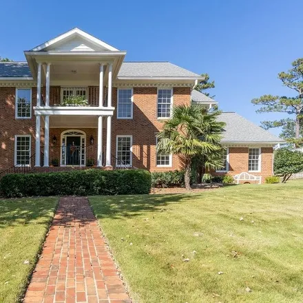 Buy this 6 bed house on 1498 Trotters Cove in Dunwoody, GA 30338