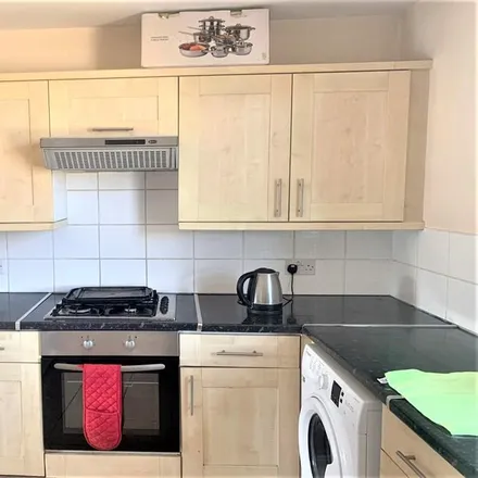 Rent this 1 bed room on Tattoo Crew in Surbiton Road, London