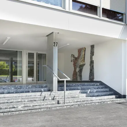Rent this 5 bed apartment on Chemin des Palettes 27 in 1212 Lancy, Switzerland